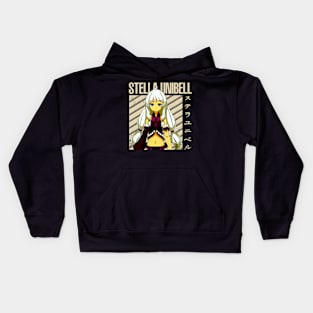 SoulForged Chronicles Stella's Quest - Game T-Shirt Kids Hoodie